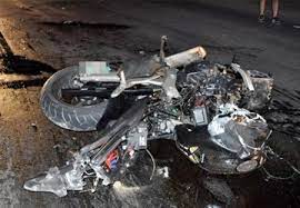 incidente moto